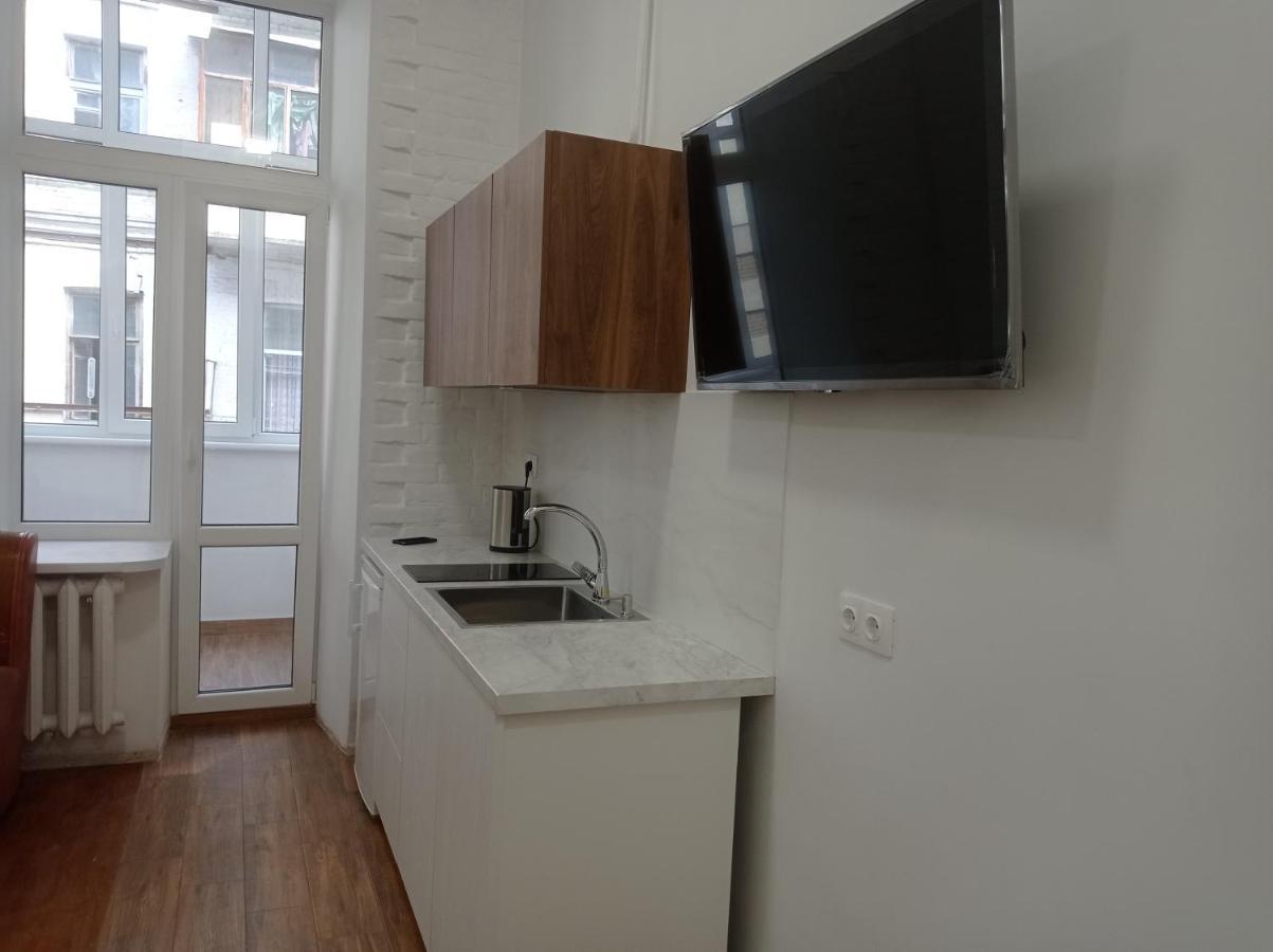 N.A.N. Apartments City Centre Kyiv Exterior photo