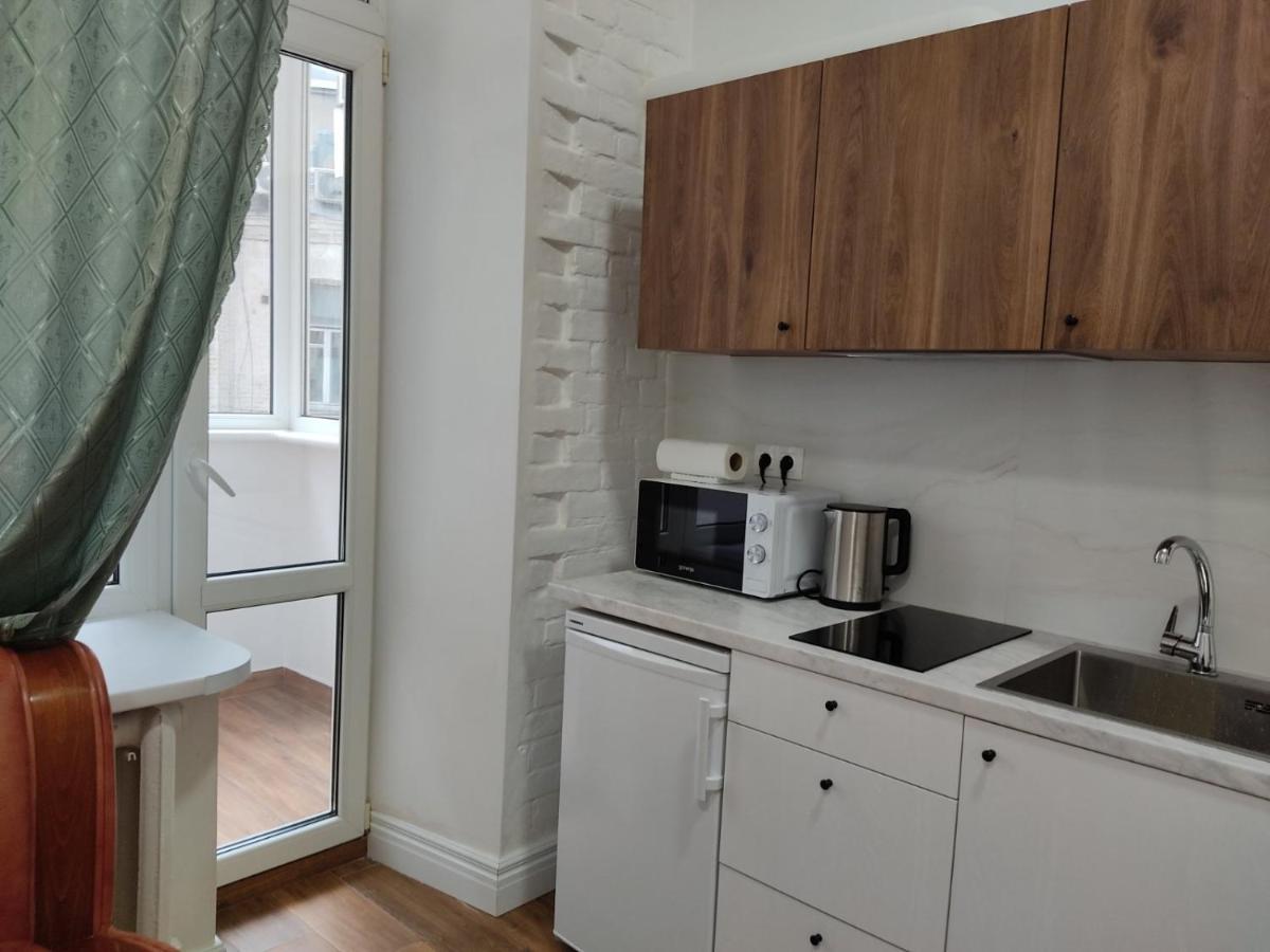 N.A.N. Apartments City Centre Kyiv Exterior photo