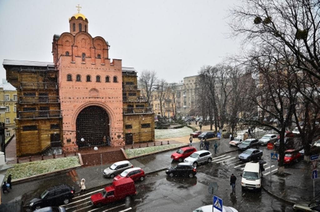 N.A.N. Apartments City Centre Kyiv Exterior photo