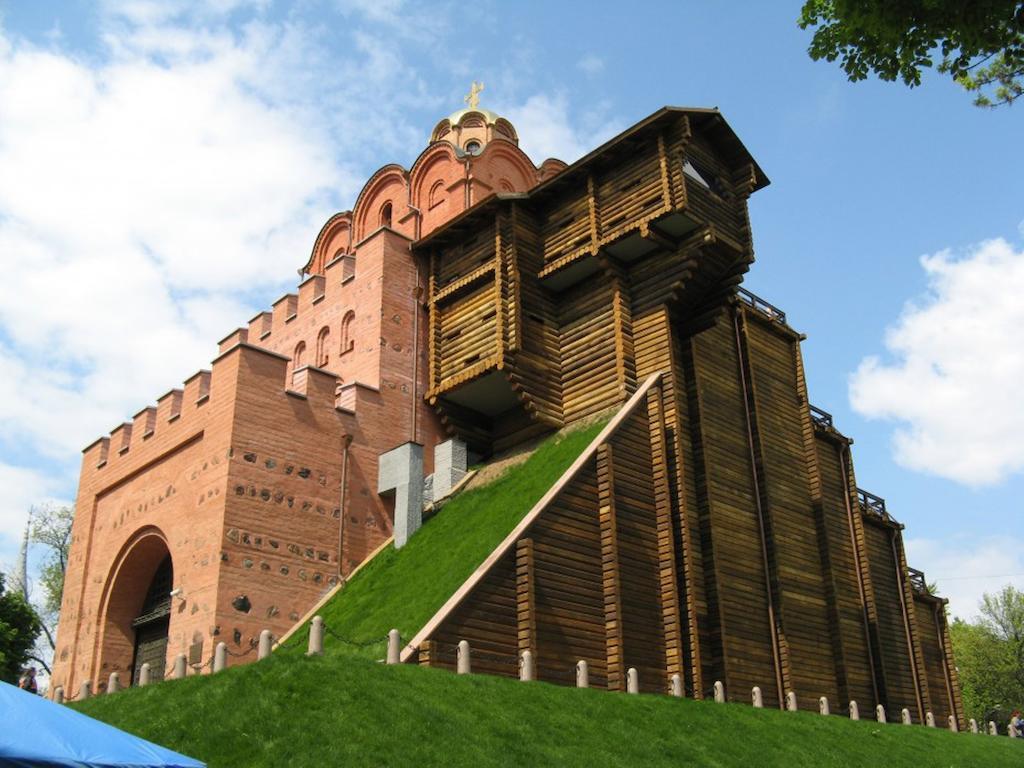 N.A.N. Apartments City Centre Kyiv Exterior photo